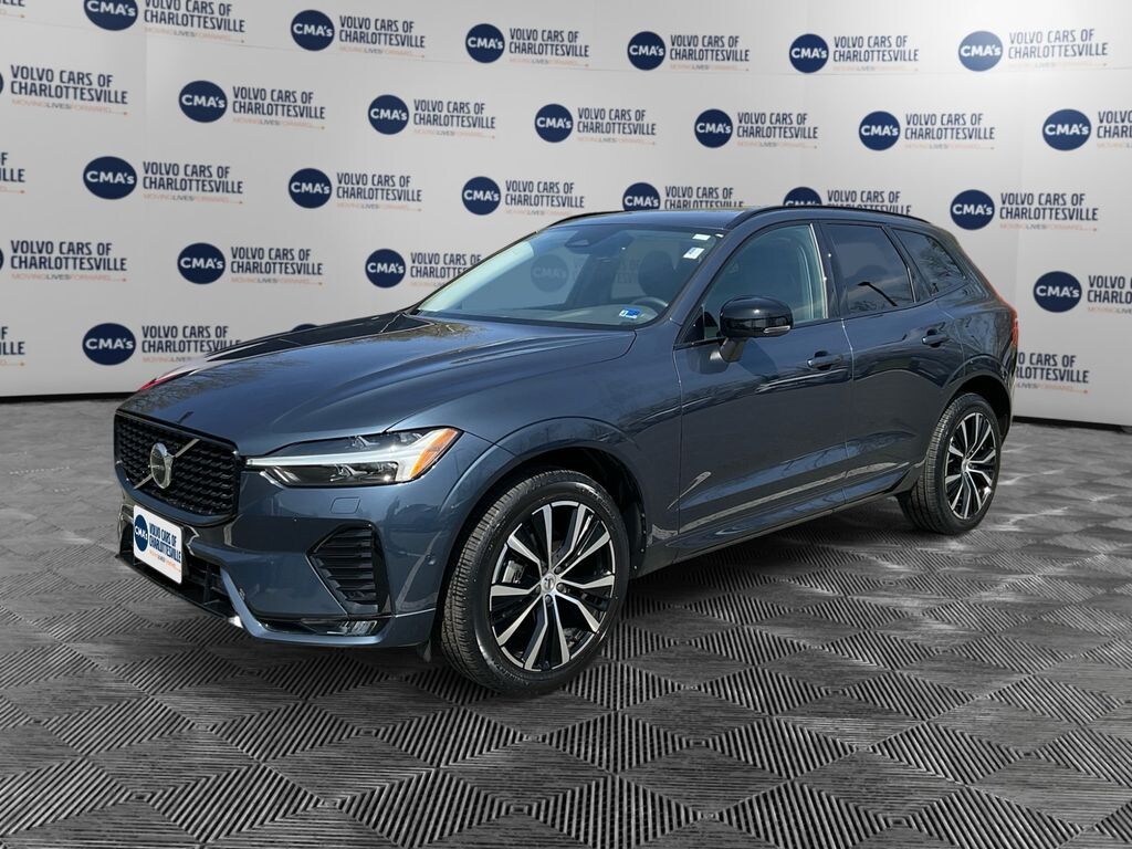 Used 2024 Volvo XC60 B5 Plus Dark SUV