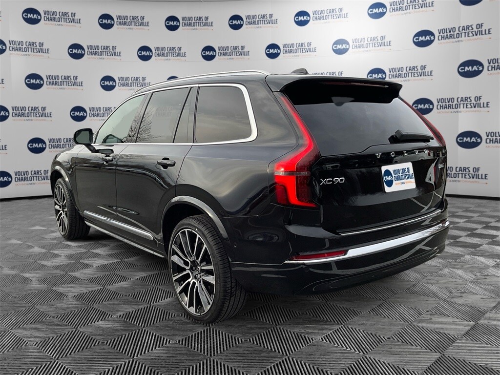 New 2026 Volvo XC90 B6 Plus 7-Seater SUV
