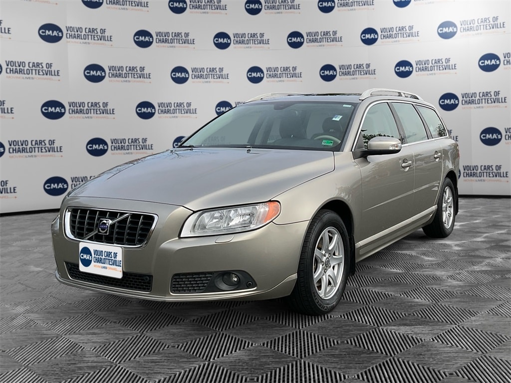 Used 2008 Volvo V70 3.2 Wagon