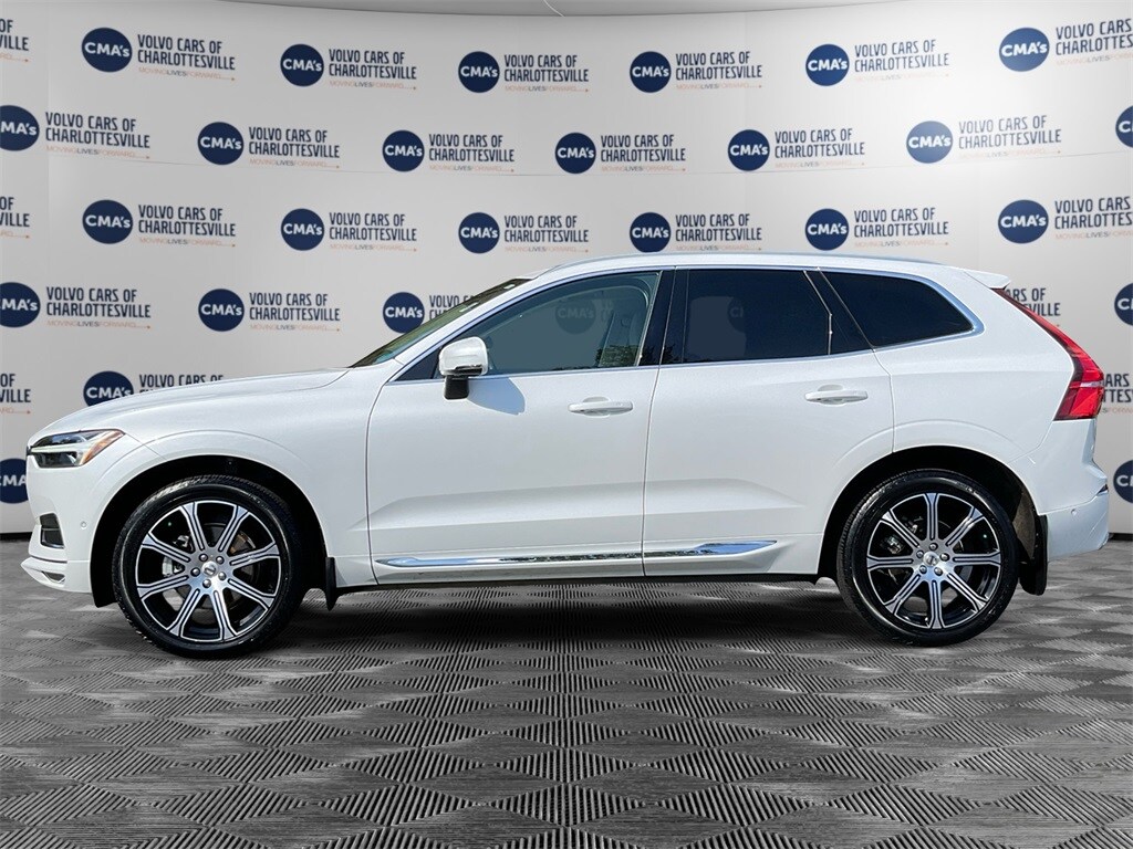 2021 Volvo XC60 T5 Inscription photo 2
