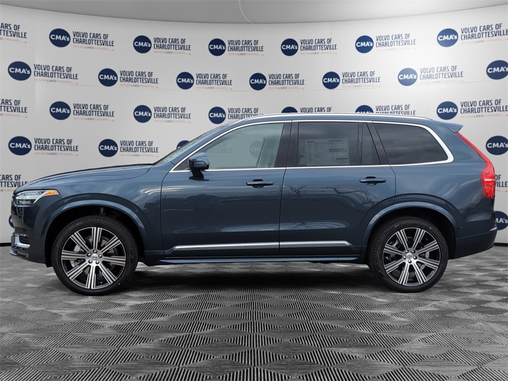 Certified 2025 Volvo XC90 B6 Plus 7-Seater SUV