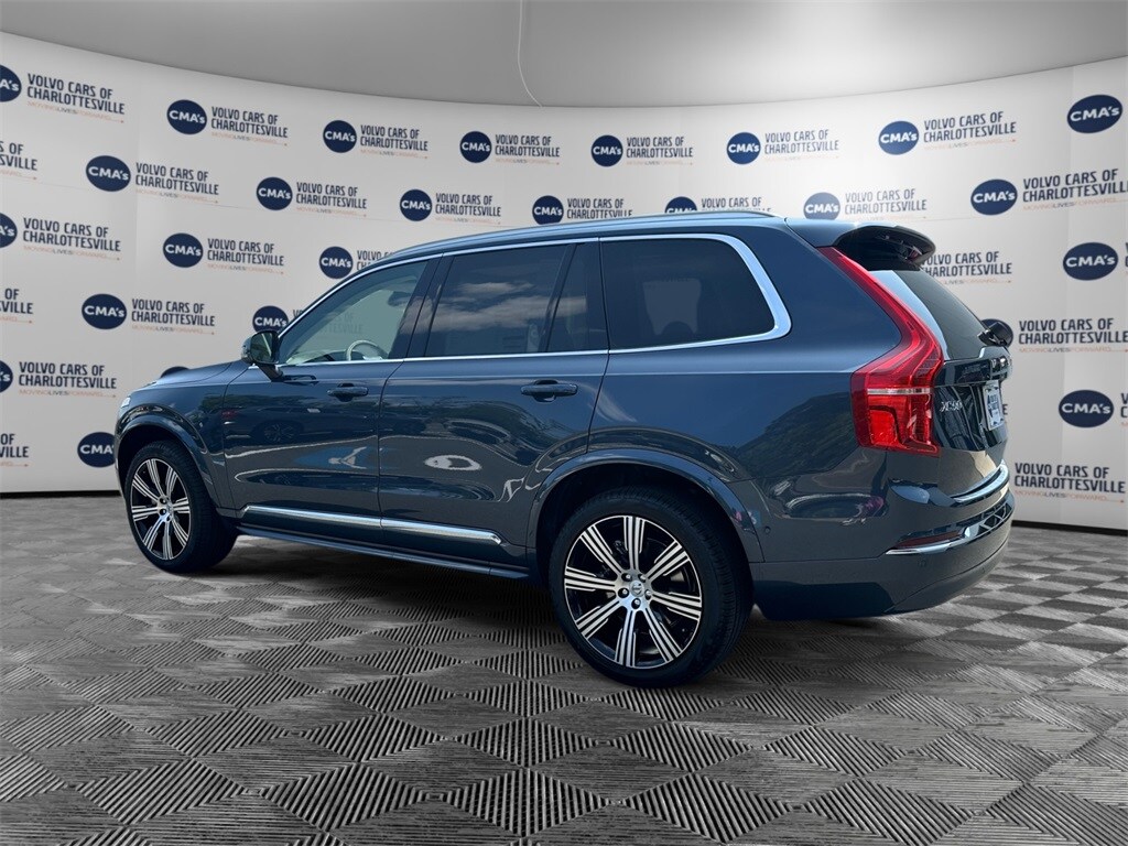 2025 Volvo XC90 Plus photo 2