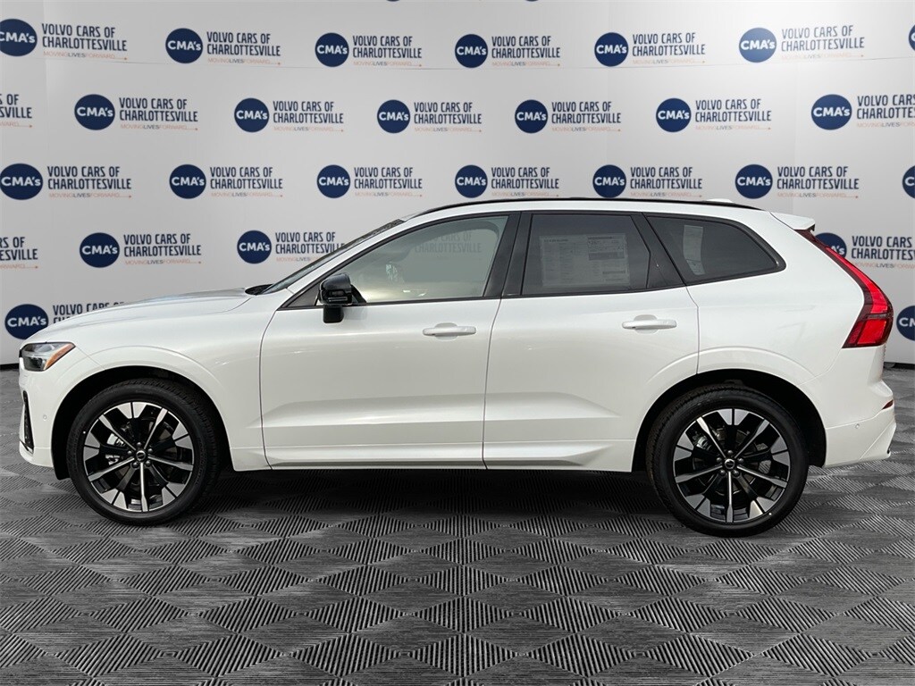 New 2026 Volvo XC60 B5 Plus SUV