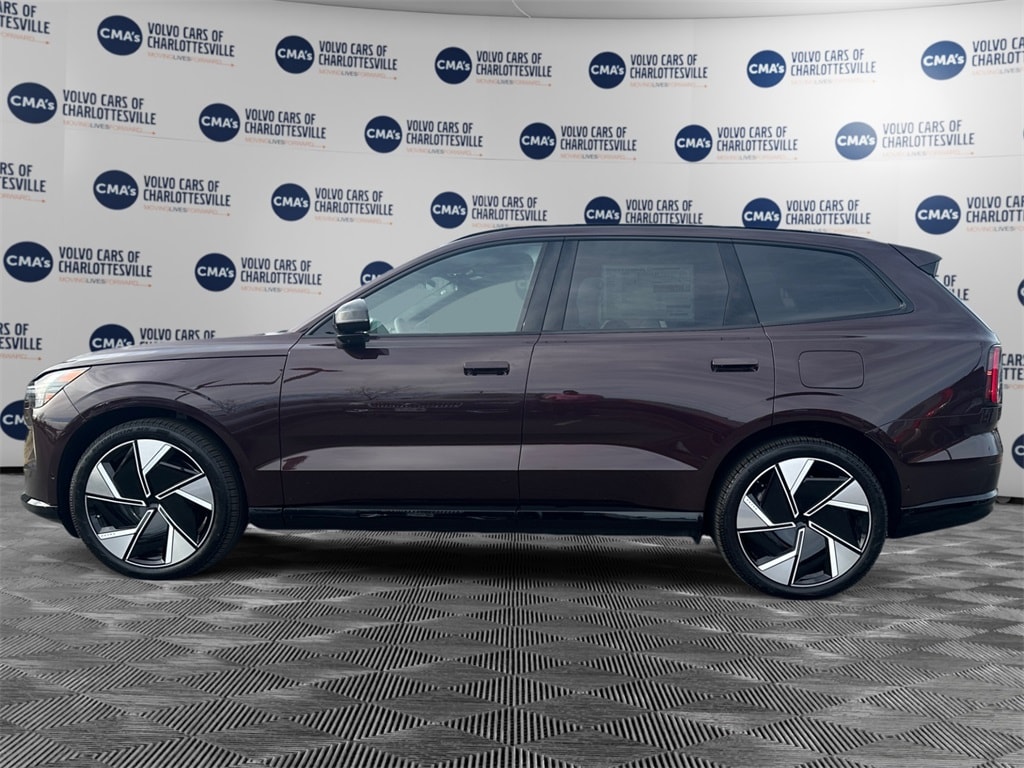 Used 2025 Volvo EX90 Ultra with VIN 7JDE23KL9SG000914 for sale in Staunton, VA
