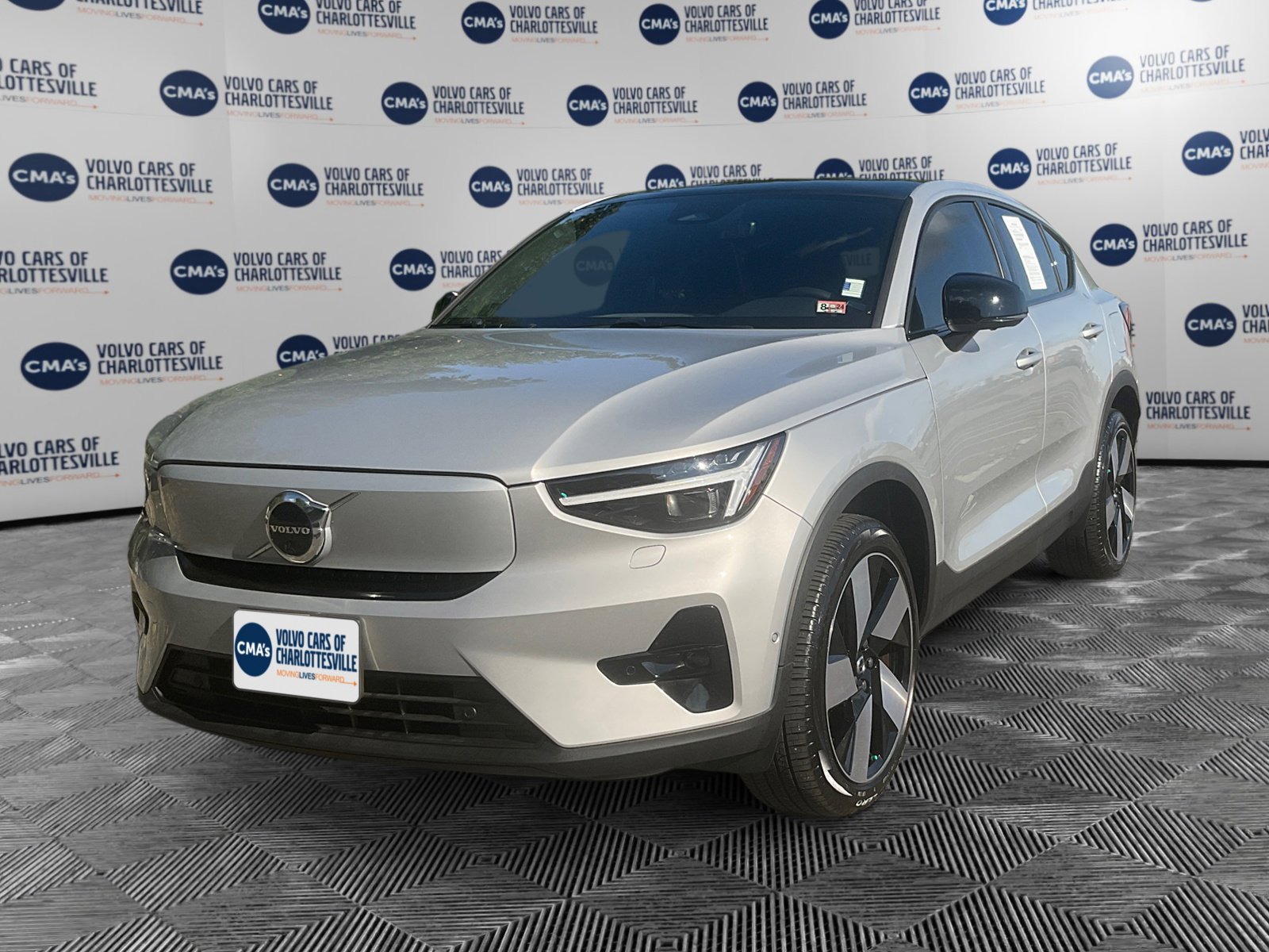2023 Volvo C40 Recharge Pure Electric Twin Ultimate