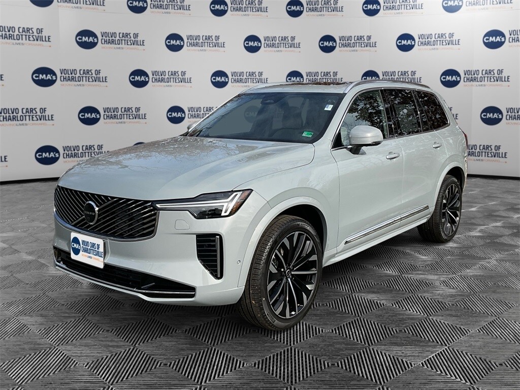 New 2026 Volvo XC90 B6 Plus 7-Seater SUV