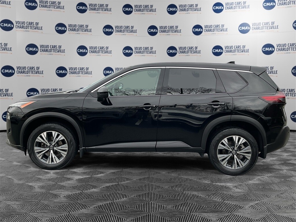 Used 2021 Nissan Rogue SV SUV