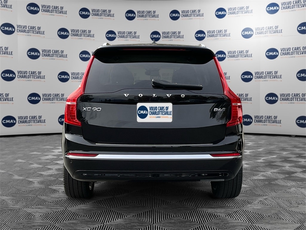 Certified 2024 Volvo XC90 B6 Plus Bright 7-Seater SUV