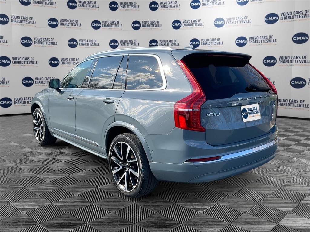 Certified 2023 Volvo XC90 B6 AWD Plus 7-Seater SUV