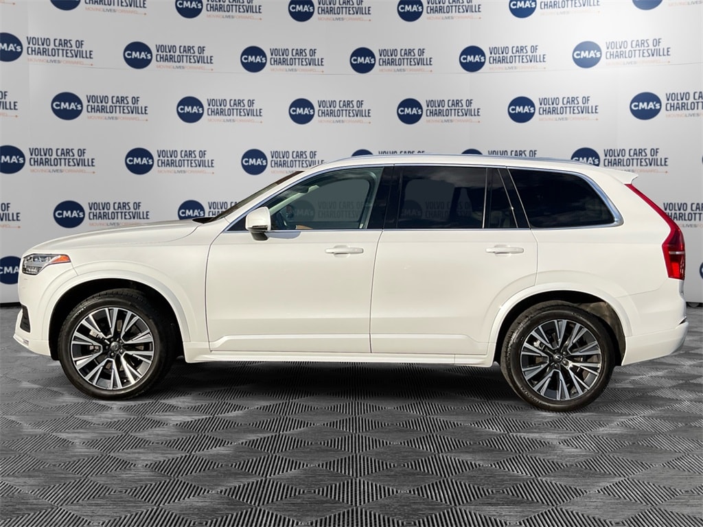 Used 2022 Volvo XC90 T5 AWD Momentum 7 Seater SUV