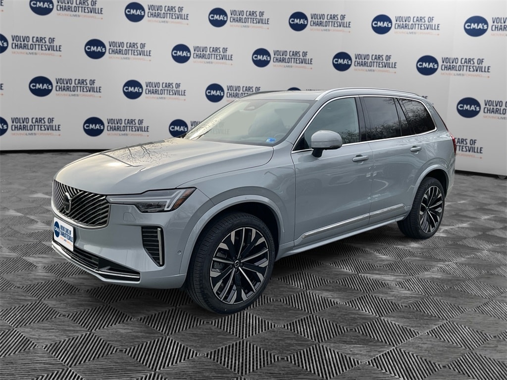 2026 Volvo XC90 Ultra's photo