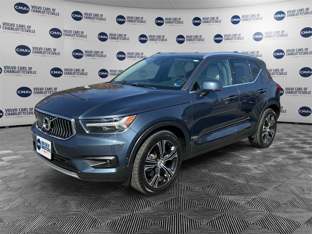 Used 2021 Volvo XC40 T5 Inscription SUV