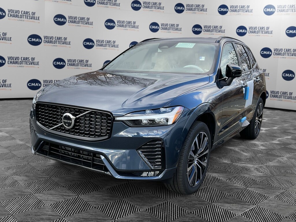 New 2024 Volvo XC60 B5 Ultimate Dark For Sale in Charlottesville, VA