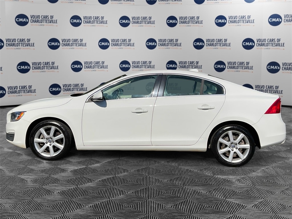 Used 2016 Volvo S60 T5 Drive-E Premier Sedan