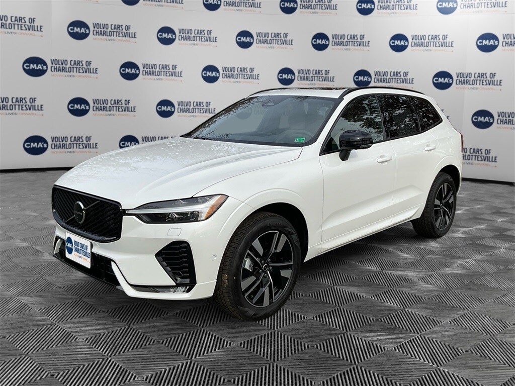 New 2026 Volvo XC60 B5 Plus SUV