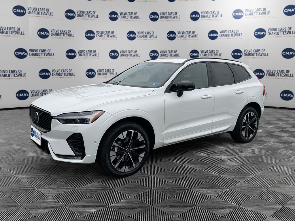 2026 Volvo XC60