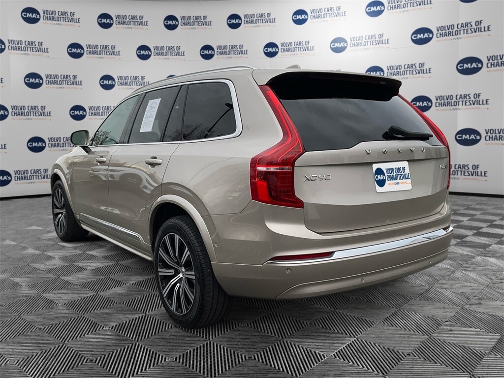 2024 Volvo XC90 Plus photo 2