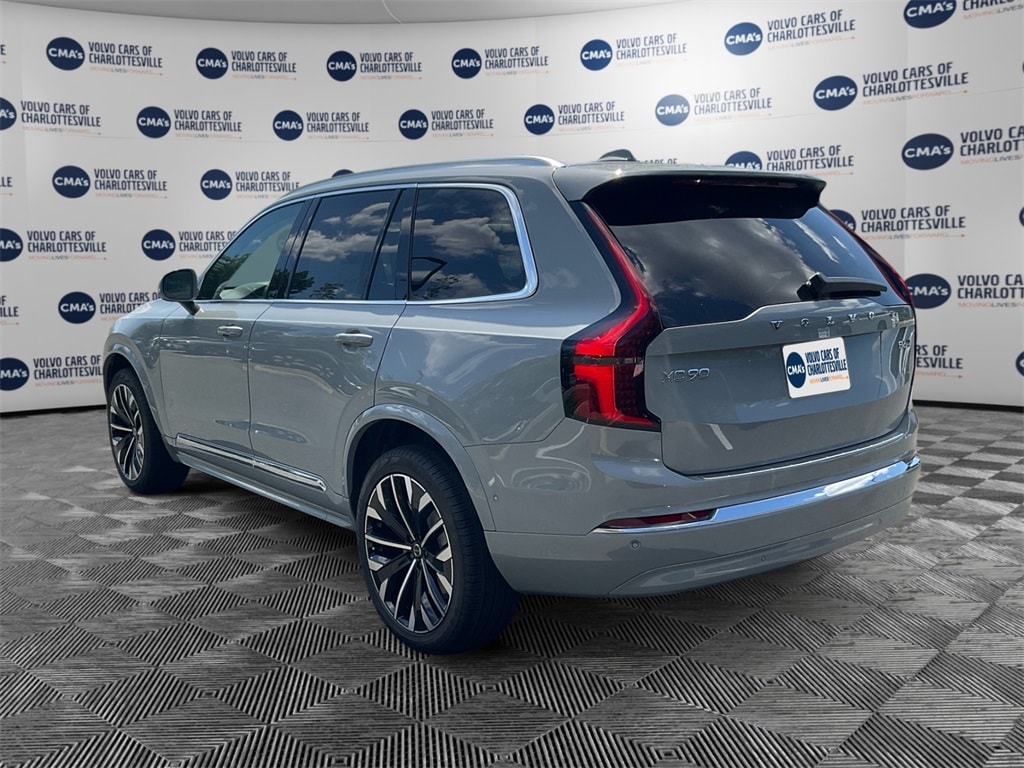 Used 2026 Volvo XC90 B6 Plus 7-Seater SUV