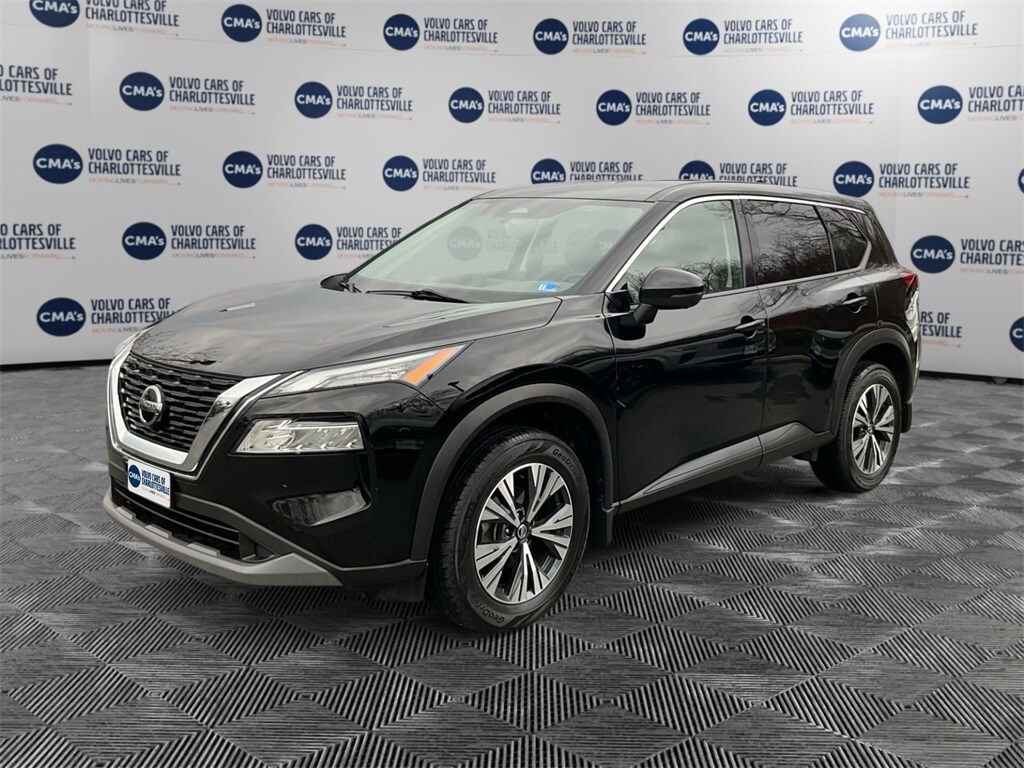 Used 2021 Nissan Rogue SV SUV