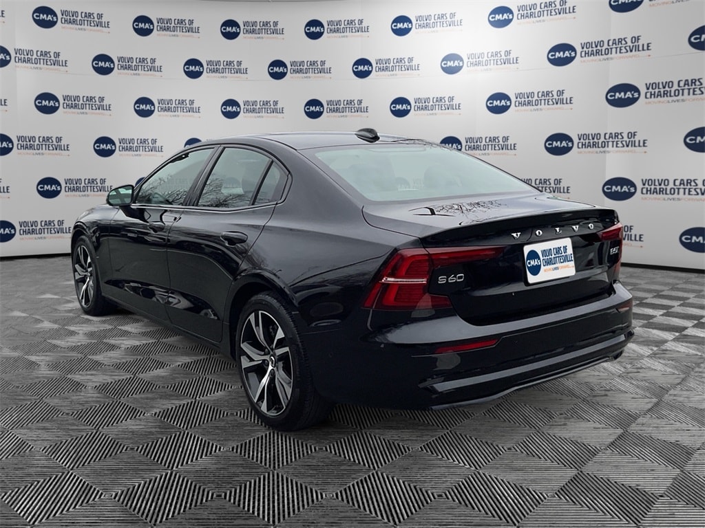 Used 2025 Volvo S60 B5 Plus Sedan