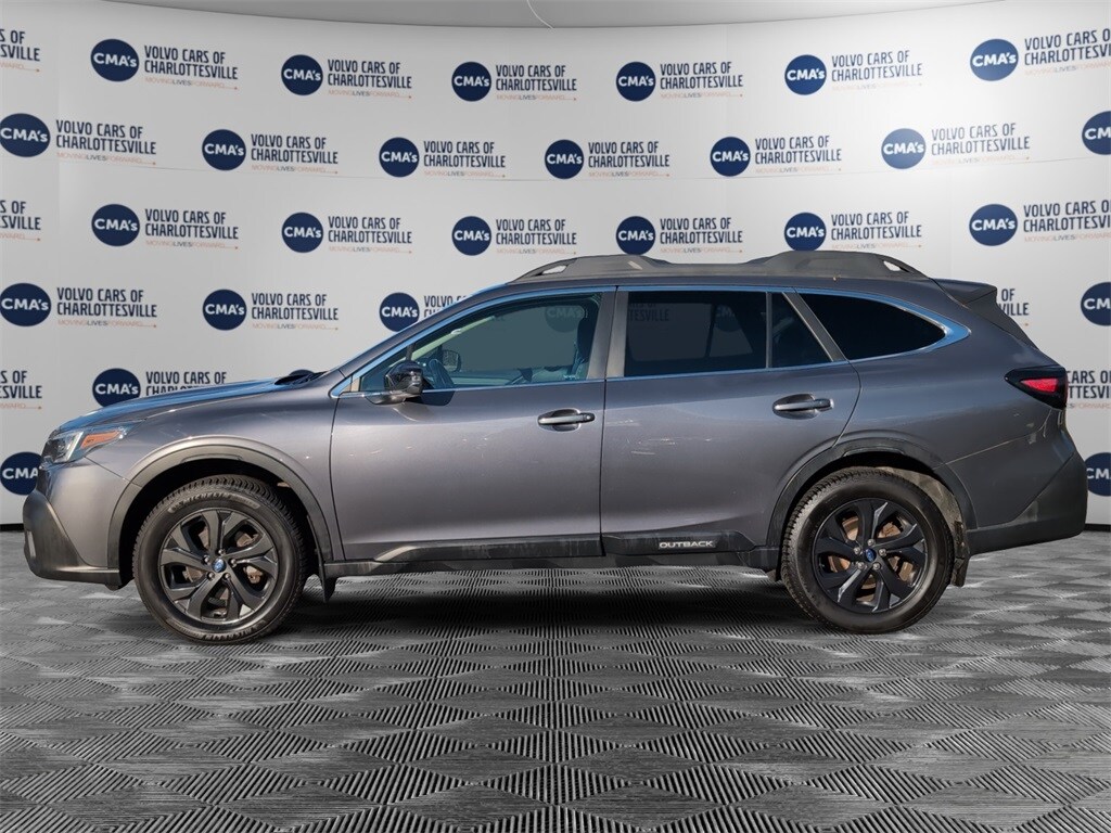 2021 Subaru Outback Onyx Edition XT photo 2