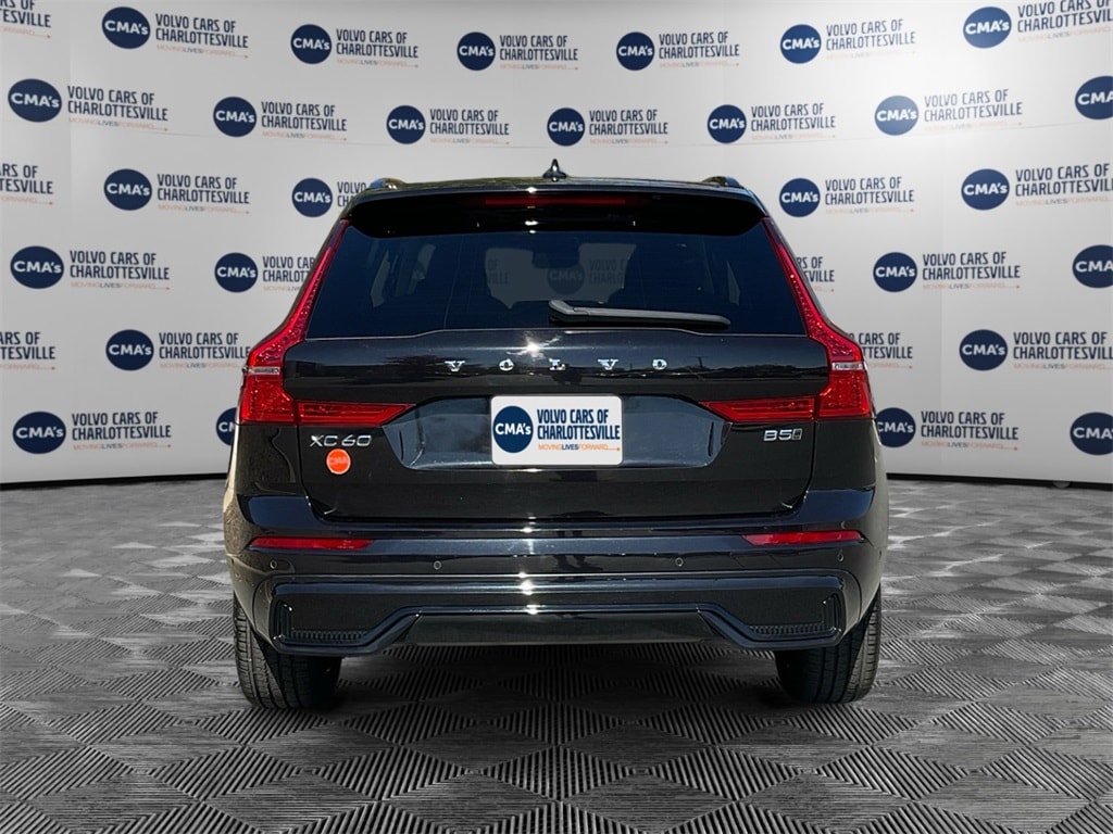 Certified 2023 Volvo XC60 B5 AWD Plus Dark SUV