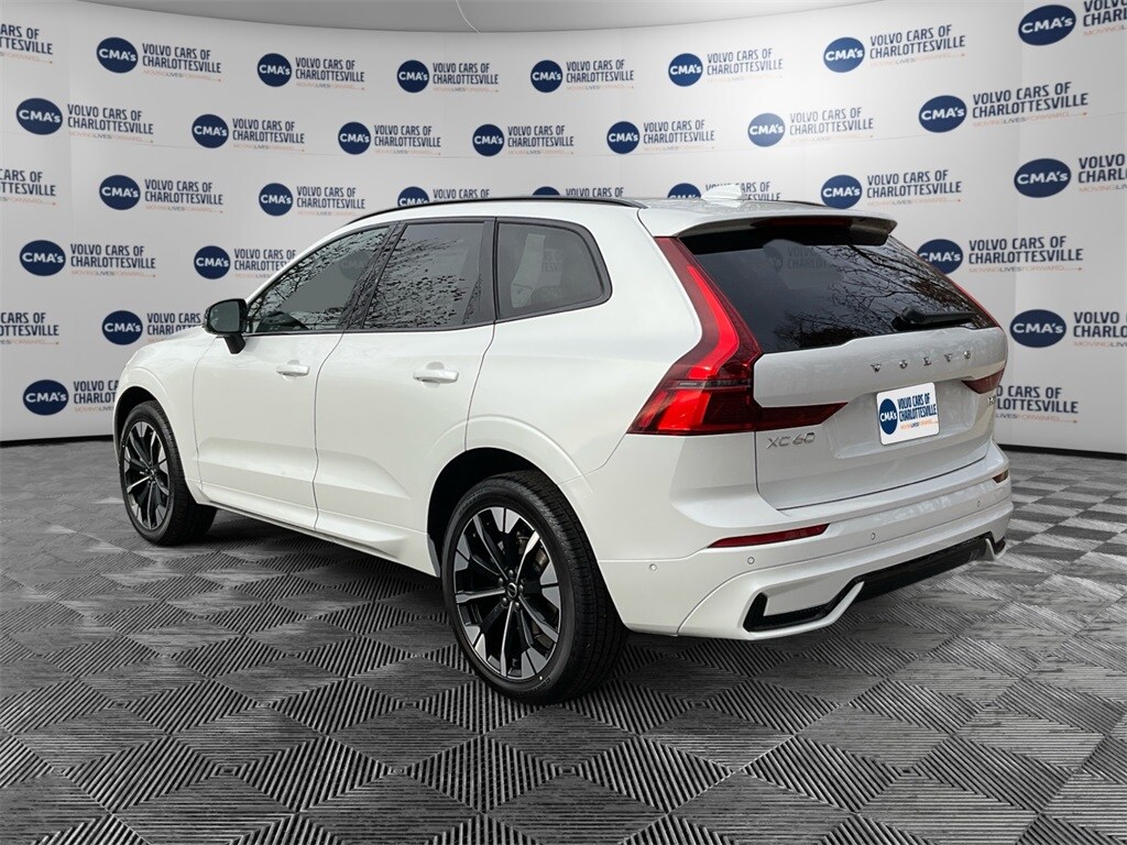 New 2026 Volvo XC60 B5 Plus SUV
