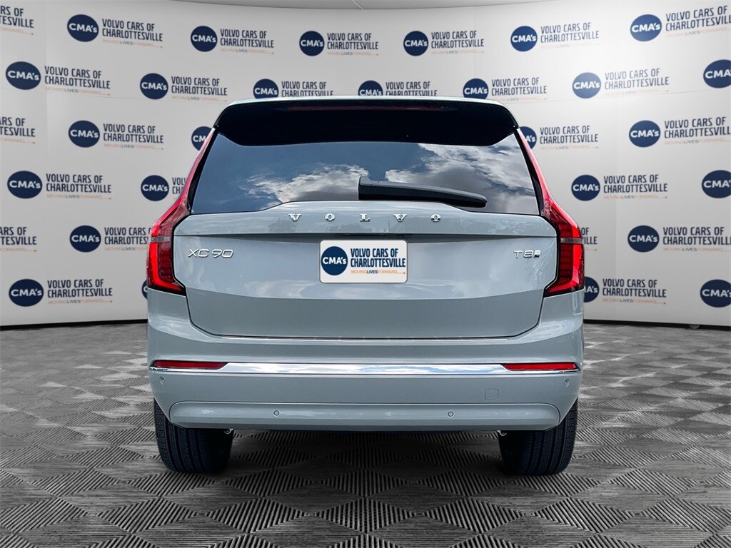 Used 2026 Volvo XC90 plug-in hybrid T8 Plus 7-Seater SUV