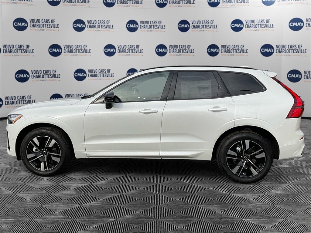 New 2026 Volvo XC60 B5 Plus SUV