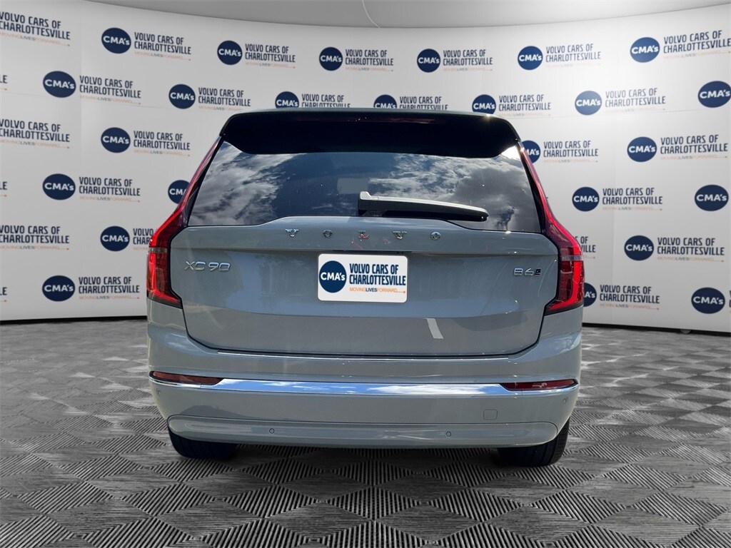 Used 2026 Volvo XC90 B6 Plus 7-Seater SUV