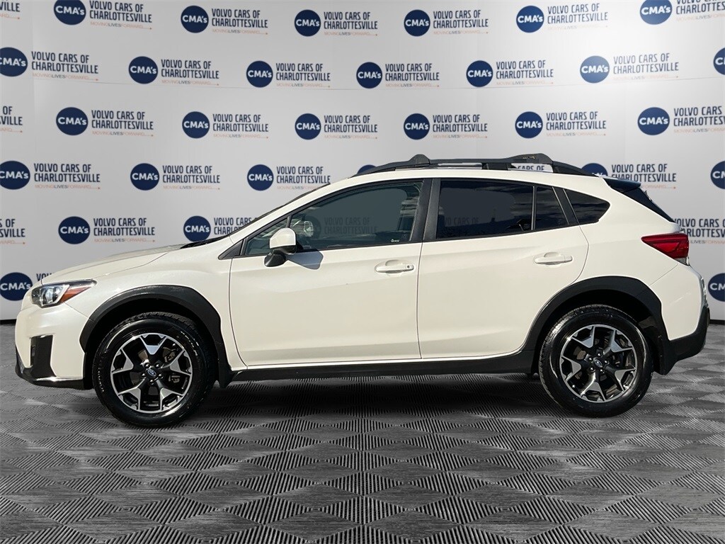 Used 2019 Subaru Crosstrek 2.0i Premium SUV