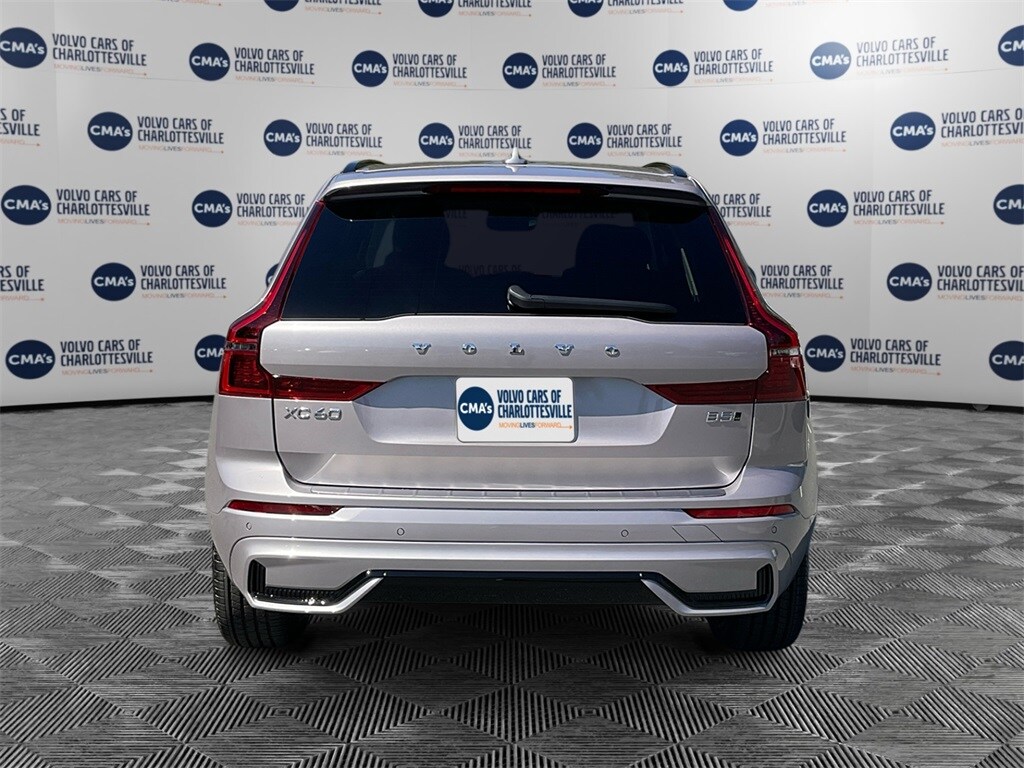 New 2026 Volvo XC60 B5 Plus SUV