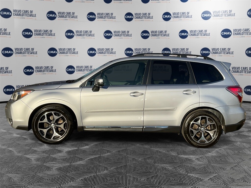 2016 Subaru Forester 2.0XT Touring photo 2