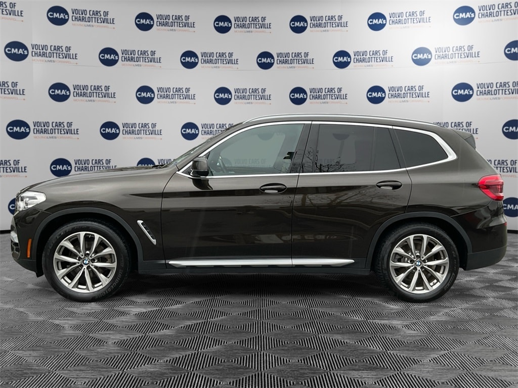 Used 2019 BMW X3 xDrive30i SUV