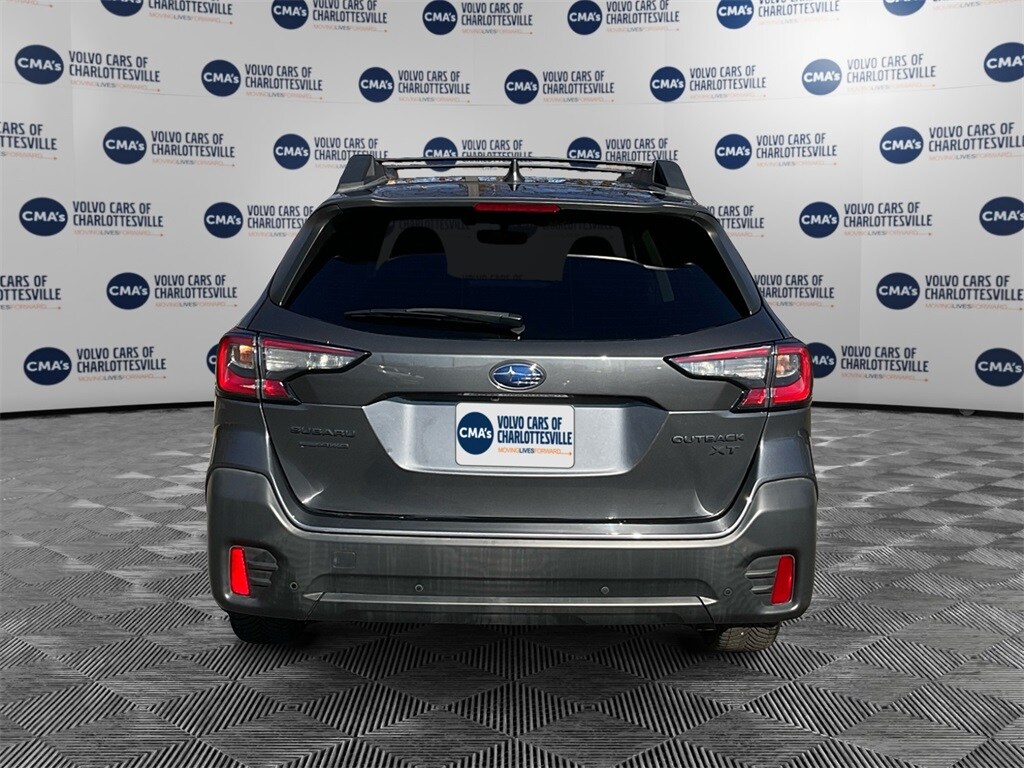 2021 Subaru Outback Onyx Edition XT photo 3