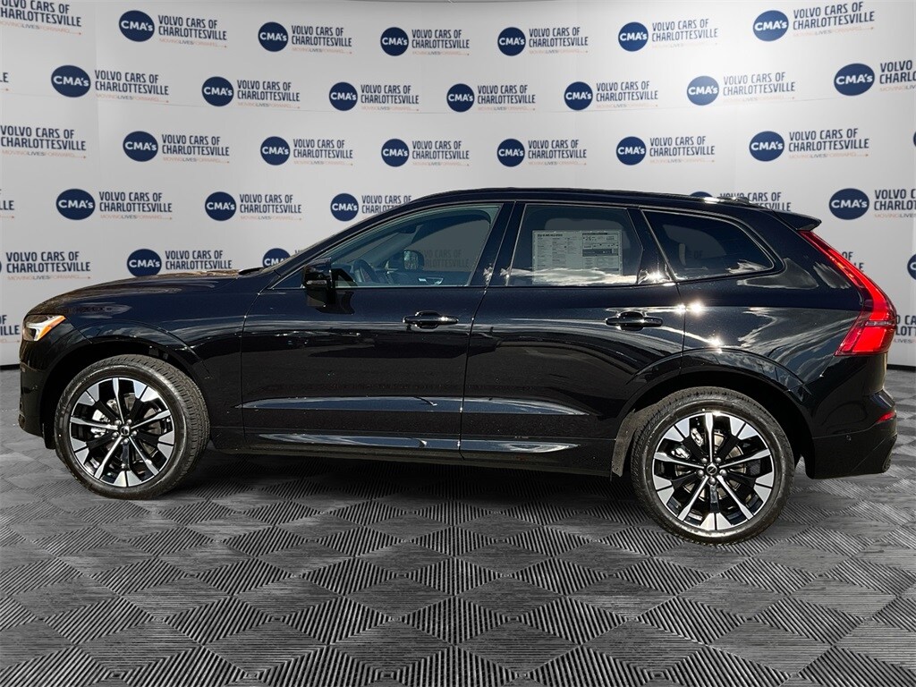 New 2026 Volvo XC60 B5 Plus SUV