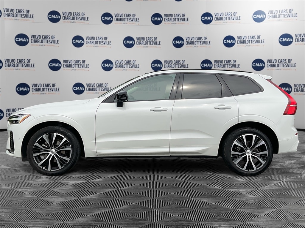 Certified 2023 Volvo XC60 B5 AWD Plus Dark SUV