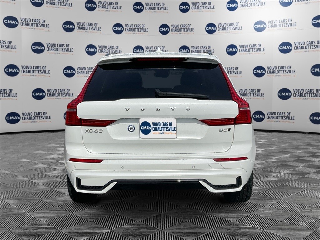 Certified 2023 Volvo XC60 B5 AWD Plus Dark SUV