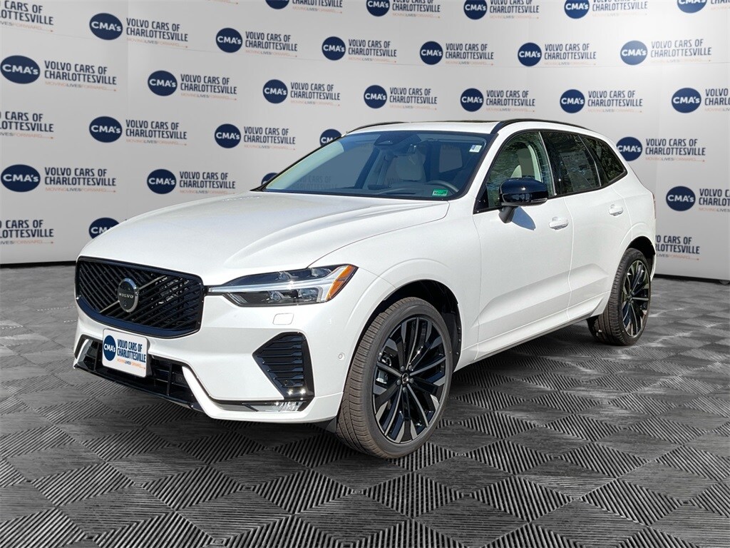 New 2026 Volvo XC60 B5 Ultra SUV