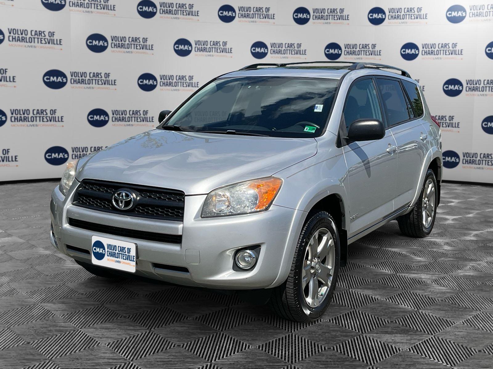 2012 Toyota RAV4 Sport 4x4's photo