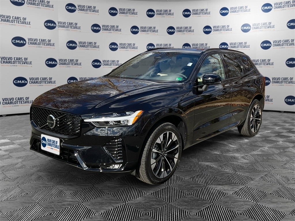 New 2026 Volvo XC60 B5 Plus SUV