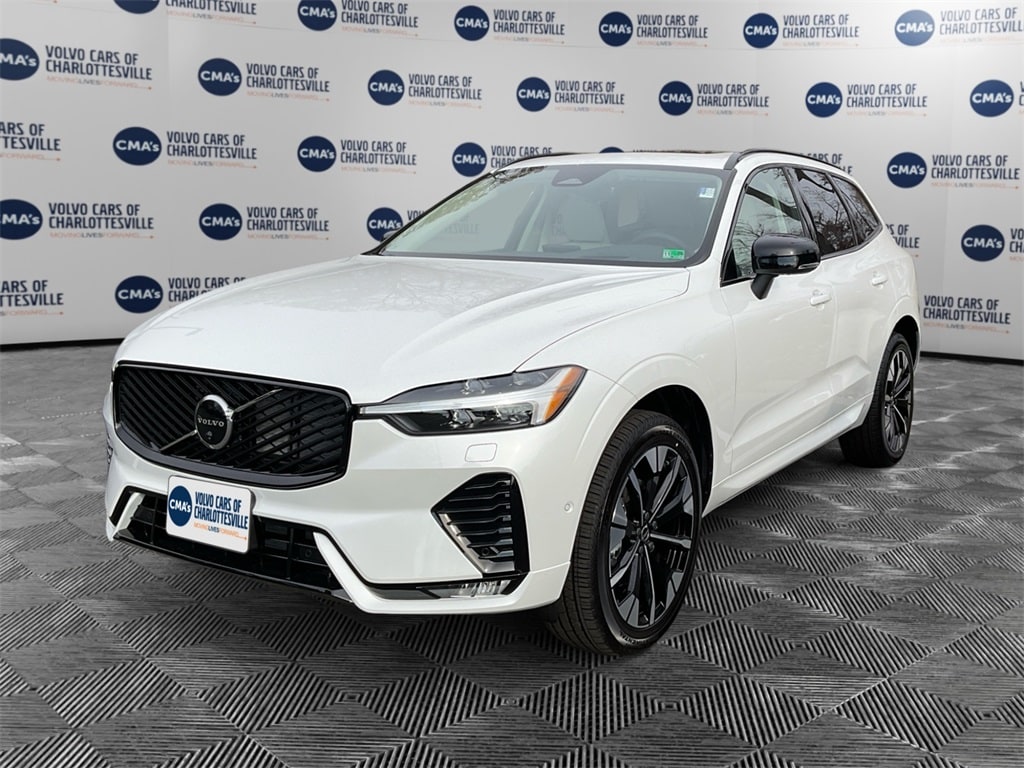 2026 Volvo XC60 Ultra's photo