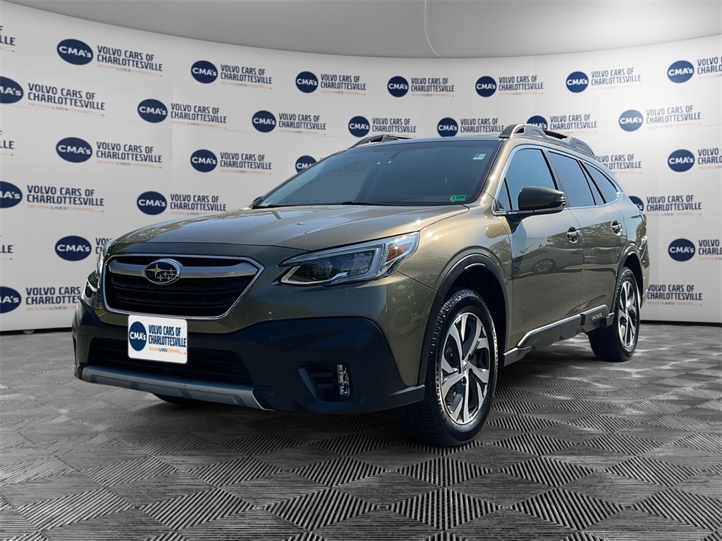 2021 Subaru Outback Limited