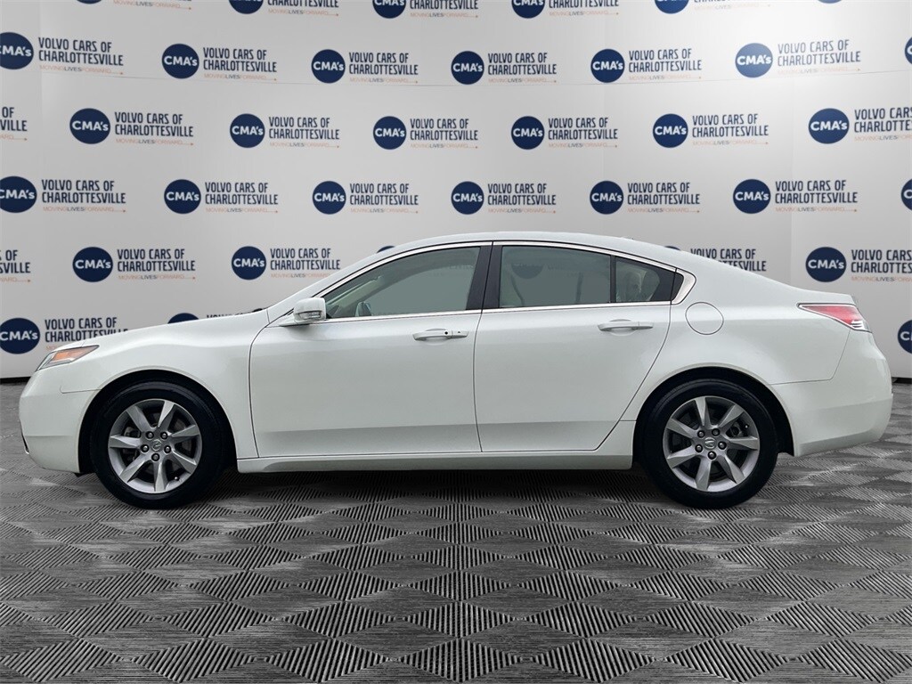 2013 Acura TL Technology photo 2