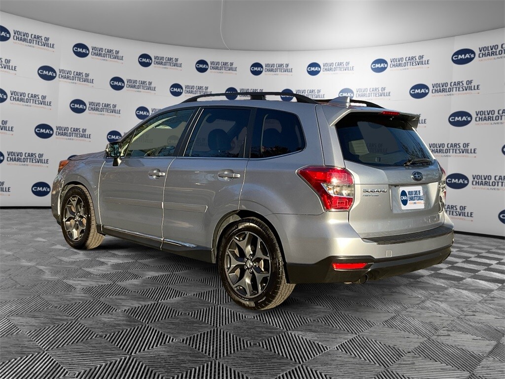 2016 Subaru Forester 2.0XT Touring photo 3
