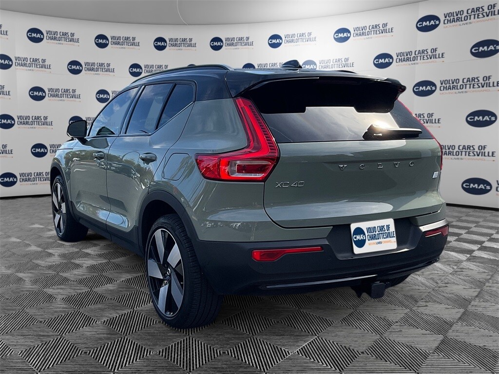 Used 2023 Volvo XC40 Recharge Pure Electric Ultimate SUV