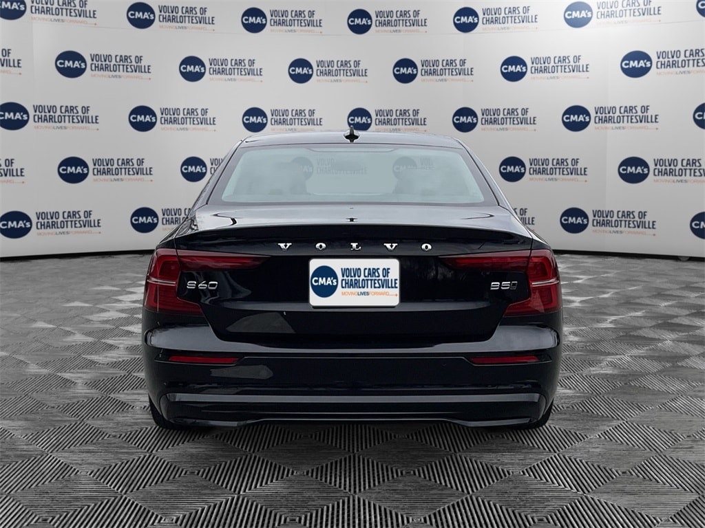 Used 2025 Volvo S60 B5 Plus Sedan