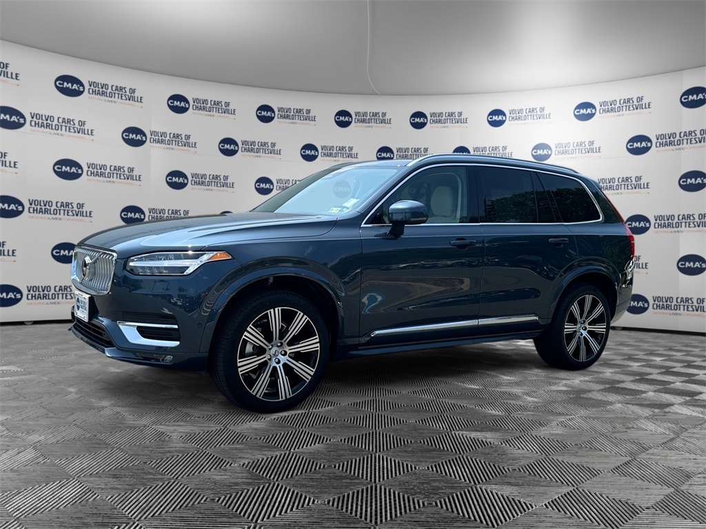 2025 Volvo XC90 B6 Plus Bright Theme 7P