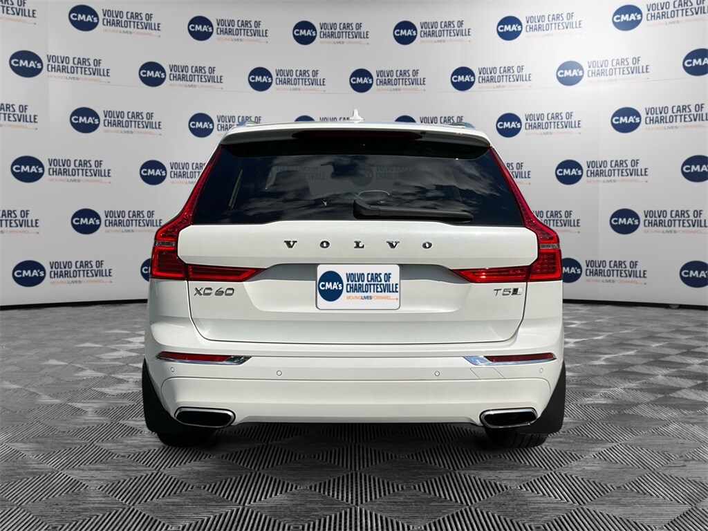 2021 Volvo XC60 T5 Inscription photo 4