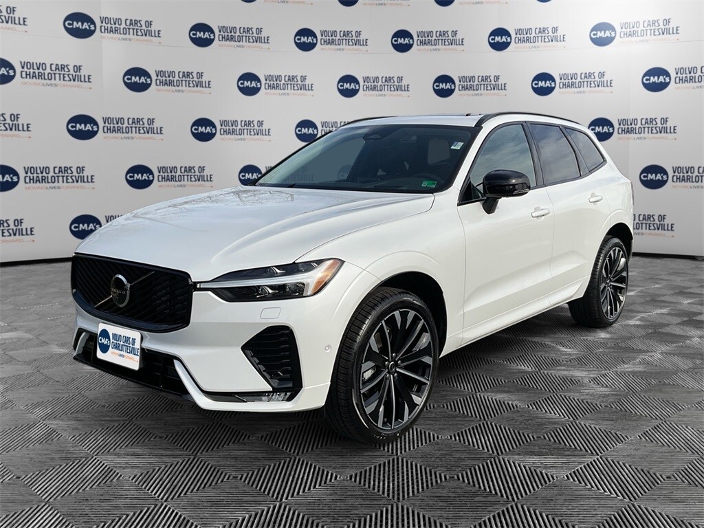 New 2026 Volvo XC60 B5 Ultra SUV